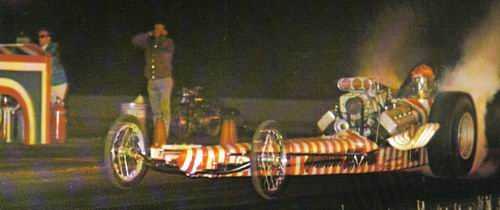 Detroit Dragway - Rail From Rick Rzepka (newer photo)